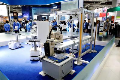 2017工博會 歐姆龍“智造五連看”唱響“i-Automation”理念