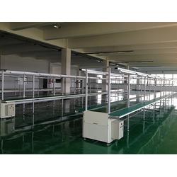 白色皮帶輸送帶 昆山市鑫鐲國茂機械科技的專業(yè)應用