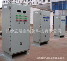 長(zhǎng)沙宏展自動(dòng)化科技低壓開(kāi)關(guān)柜產(chǎn)品全覽 機(jī)械科技賦能電力控制